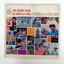 米 BEACH BOYS/ALL SUMMER LONG/CAPITOL STBB1500SN16016 LP_画像1