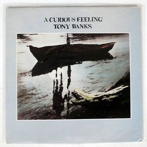 TONY BANKS/A CURIOUS FEELING/CHARISMA CAS1148 LP