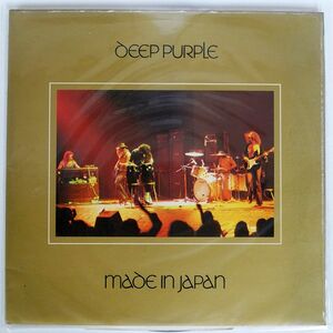 英 DEEP PURPLE/MADE IN JAPAN/PURPLE TPS3511 LP