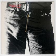 米 ROLLING STONES/STICKY FINGERS/ROLLING STONES FC40488 LP_画像1