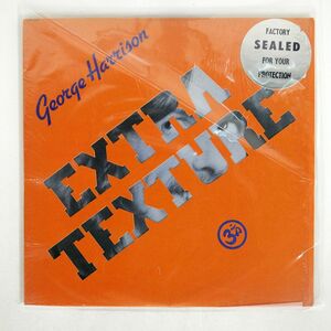 ジョージ・ハリスン/EXTRA TEXTURE/APPLE SW3420 LP