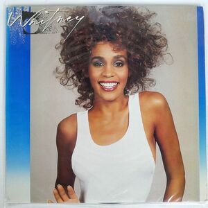 米 WHITNEY HOUSTON/WHITNEY/ARISTA AL8405 LP