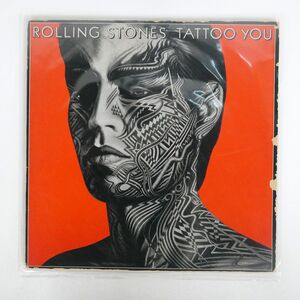 米 ROLLING STONES/TATTOO YOU/ROLLING STONES COC16052 LP