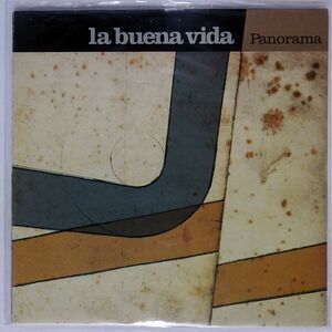 LA BUENA VIDA/PANORAMA/SIESTA SIESTA92 LP