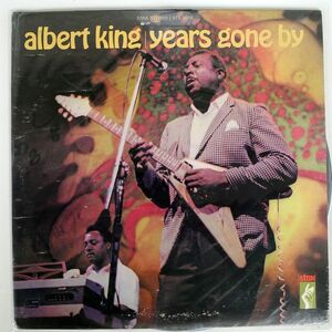 米 ALBERT KING/YEARS GONE BY/STAX STS2010 LP