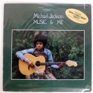 米 MICHAEL JACKSON/MUSIC & ME/MOTOWN 5332ML LP