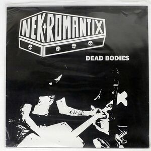 NEKROMANTIX/DEAD BODIES/RANCID RR6 12