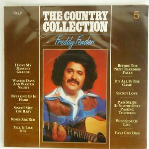 FREDDY FENDER/THE COUNTRY COLLECTION/ARCADE ADEH405 LP