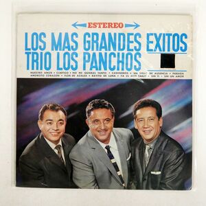 TRIO LOS PANCHOS/LOS M S GRANDES EXITOS/COLUMBIA DCS1066 LP