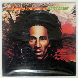 米 BOB MARLEY & THE WAILERS/NATTY DREAD/ISLAND 900371 LP