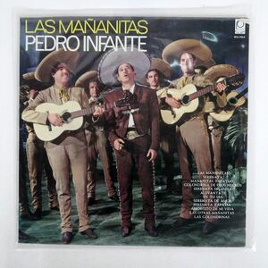 PEDRO INFANTE/LAS MAANITAS/PEERLESS 1750 LP