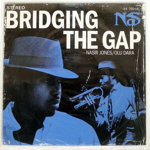 NAS/BRIDGING THE GAP/COLUMBIA 4476918 12