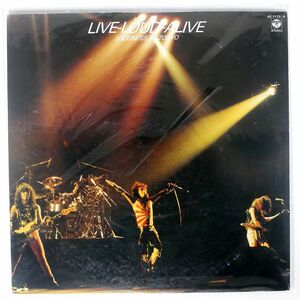 ラウドネス/LIVE-LOUD-ALIVE/COLUMBIA AZ7173 LP