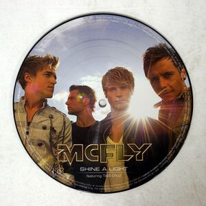 MCFLY/SHINE A LIGHT/ISLAND RECORDS GROUP 2755729 7 □