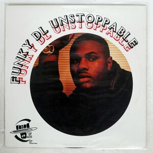 FUNKY DL/UNSTOPPABLE PEOPLES DON’T STRAY (REMIX)/HYDE OUT PRODUCTIONS HOR-013 12