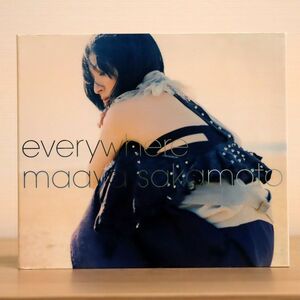 坂本真綾/EVERYWHERE/ビクターエンタテインメント VTZL15 CD+DVD