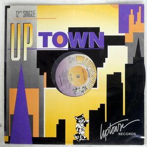 MARY J BLIGE/MY LOVE/UPTOWN UPT1254841 12