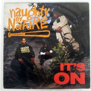 NAUGHTY BY NATURE/IT’S ON/TOMMY BOY TB569 12