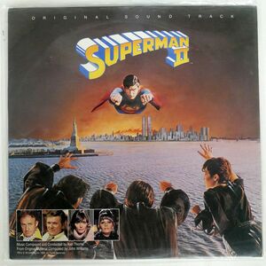 OST(KEN THORNE)/SUPERMAN 2/WARNER BROS. HS 3505 LP