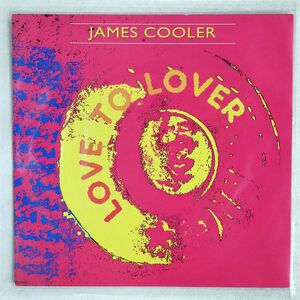 JAMES COOLER/LOVER TO LOVER/A.BEAT-C. ABEAT1021 12