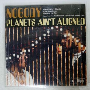 NO BODY/PLANETS AIN’T ALIGNED/UBIQUITY CRJ2002 12