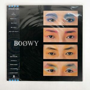 帯付き BOOWY/SAME/EASTWORLD WTP90334 LP