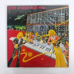 VA/スーパーセッション WHO’S WHO/BLOW UP LZ7006 LP