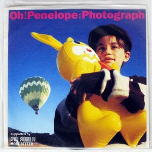 OH! PENELOPE/PHOTOGRAPH/EPIC E001 7 □