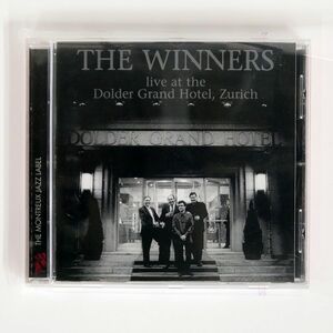 WINNERS/LIVE AT THE DOLDER GRAND HOTEL, ZURICH/TCB TCB 20992 CD □