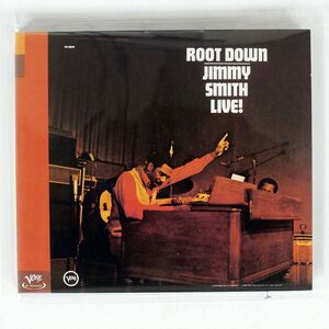 JIMMY SMITH/ROOT DOWN (JIMMY SMITH LIVE!)/VERVE RECORDS 314 559 805-2 CD □