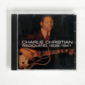 CHARLIE CHRISTIAN/RADIOLAND 1939-1941/VARESE SARABANDE 302 061 167 2 CD □