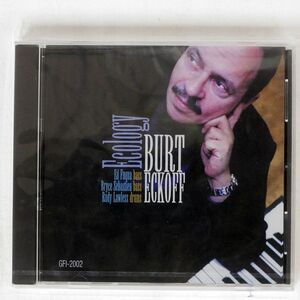 未開封 BURT ECKOFF/ECOLOGY/GFI GFI2002 CD □