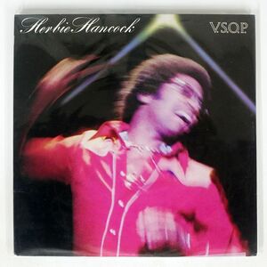 ハービー・ハンコック/V.S.O.P./CBS/SONY 40AP 530~1 LP