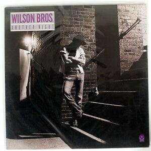 米 WILSON BROS/ANOTHER NIGHT/ATCO SD38116 LP