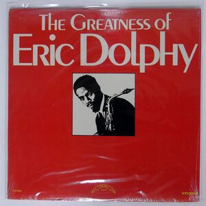 米 ERIC DOLPHY/GREATNESS OF/TRIP TLP5012 LP