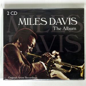 未開封 MILES DAVIS/ALBUM/MCPS 2260 CD □