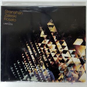 デジパック 未開封 STRANAHAN ZELESKI ROSARO/LIMITLESS/CAPRI 741302 CD □