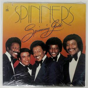 米 SPINNERS/GOLD (THEIR VERY BEST)/K-TEL NU9770 LP