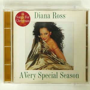 DIANA ROSS/A VERY SPECIAL SEASON/EMI 7243 8 31613 2 4 CD □