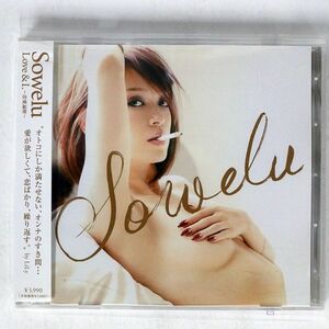 SOWELU/LOVE&I.?恋愛遍歴?/エイベックス・エンタテインメント RZCD46652 CD+DVD