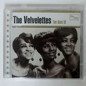 VELVELETTES/BEST OF/SPECTRUM MUSIC 544 467-2 CD □