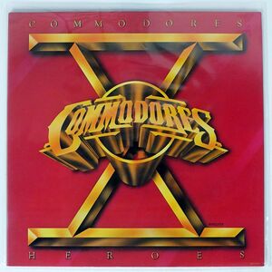 米 COMMODORES/HEROES/MOTOWN M8939M1 LP