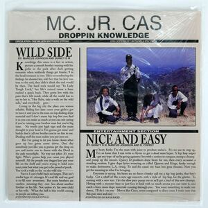 米 MC. JR. CAS/WILD SIDE NICE AND EASY/BOSS MAN RECORDINGS BRD1004 12