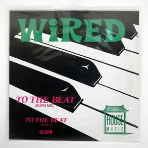 WIRED/TO THE BEAT/ZYX ZYX5574 12