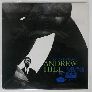 米 重量盤 ANDREW HILL/SMOKE STACK/BLUE NOTE BLUENOTEB1724383209712 LP