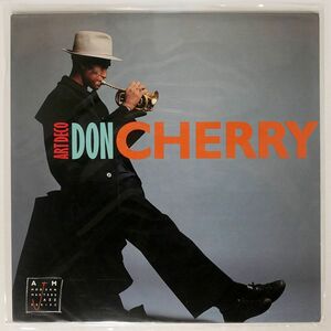 米 ORIGINAL DON CHERRY/ART DECO/A&M SP5258 LP