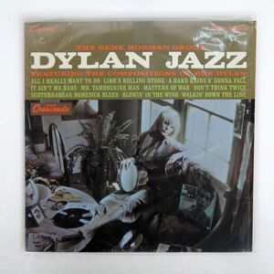 米 GENE NORMAN GROUP/DYLAN JAZZ/GNP CRESCENDO GNPS2015 LP