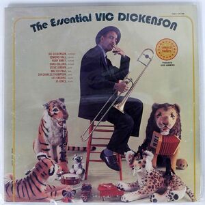 米 VIC DICKENSON/ESSENTIAL/VANGUARD VSD99 LP