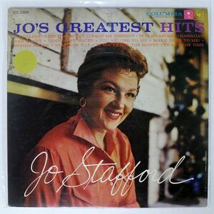 米 ORIGINAL JO STAFFORD/JO’S GREATEST HITS/COLUMBIA CL1228 LP