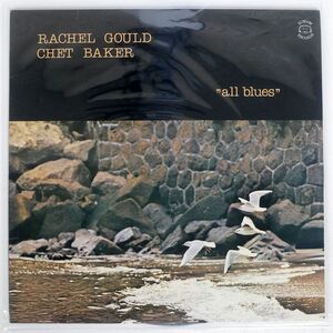 RACHEL GOULD/ALL BLUES/BINGOW BGW3103 LP